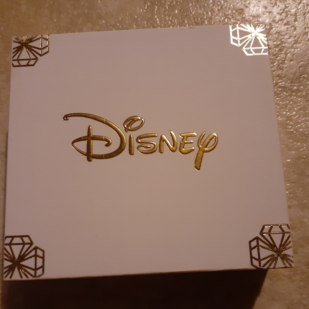 Disney necklace